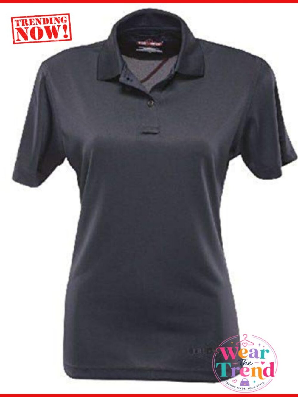 Tru-Spec Women's Performance Short Sleeve Polo Shirt
